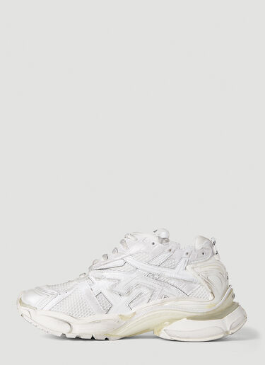 Balenciaga Runner Sneakers White bal0151038