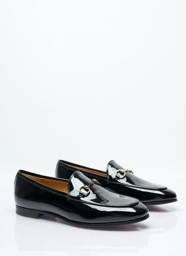 Jordaan Loafers Gucci Jordaan Loafers Black guc0257053