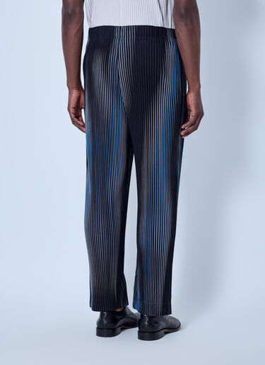 Homme Plissé Issey Miyake Blend Of Lights Pnats Blue hmp0166006