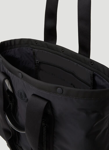 Moncler Tech Tote Bag Black mon0153046