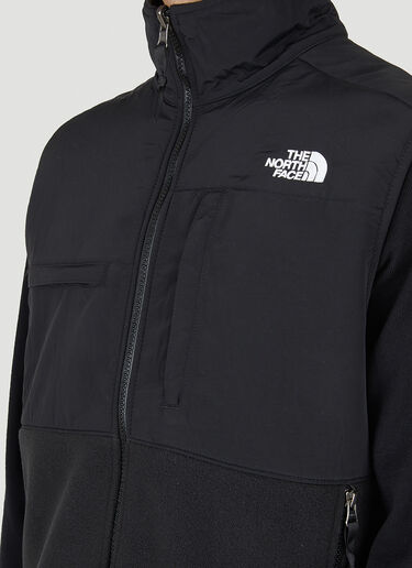 The North Face Denali 马甲夹克 黑 tnf0150036