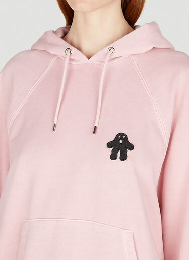 AVAVAV Old Lady Hooded Sweatshirt Pink ava0251005