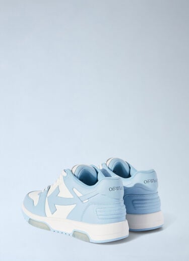 Off-White Out Of Office Sneakers Blue ofw0160068
