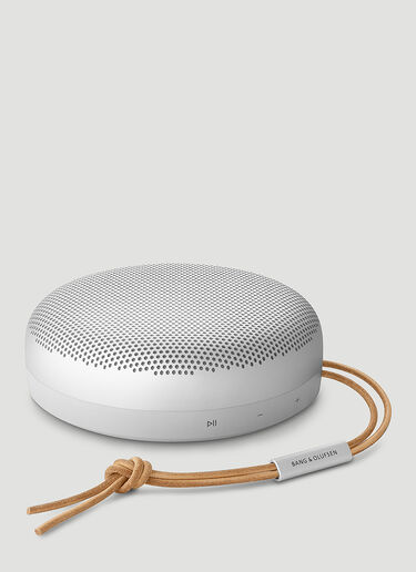 Beosound A1 2nd Generation Speaker Bang & Olufsen Beosound A1 2nd Generation Speaker Grey wps0644306