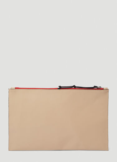 Vivienne Westwood 스튜디오 클러치 백 베이지 vvw0251059