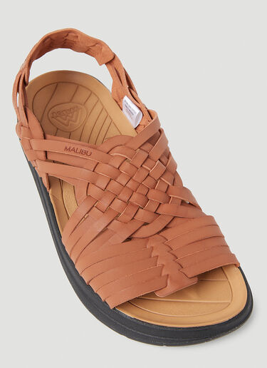 MALIBU SANDALS キャニオンサンダル キャメル mlb0153005