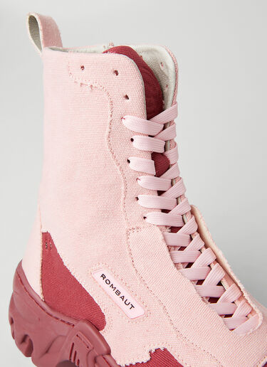 Rombaut Boccaccio Sneaker Boots Pink rmb0349001