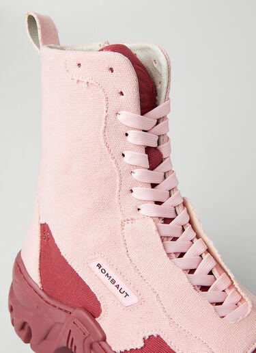 Boccaccio Sneaker Boots Rombaut Boccaccio Sneaker Boots Pink rmb0349001