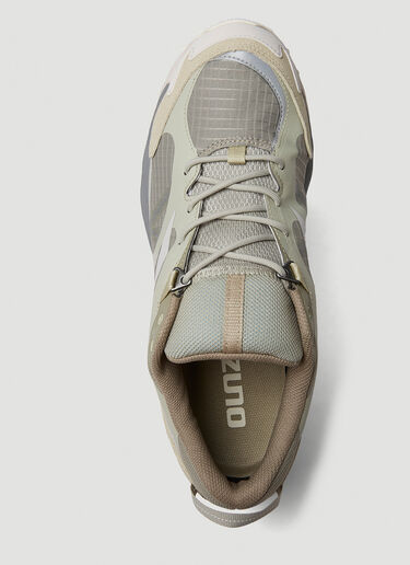 무진 TL GTX 스니커즈 Mizuno 무진 TL GTX 스니커즈 그레이 miz0348005