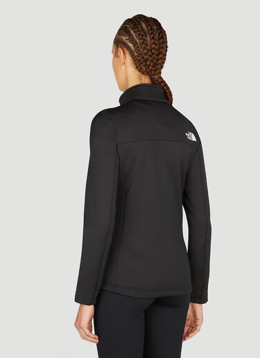 The North Face Knapsack Track Jacket Black tnf0252020