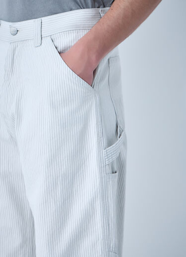 Carhartt WIP Mercer Single Knee Pants White wip0164011