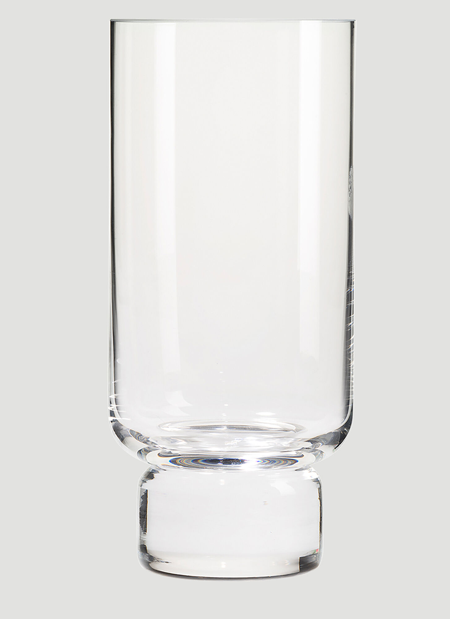 Karakter Clessidra Vase Unisex Transparent