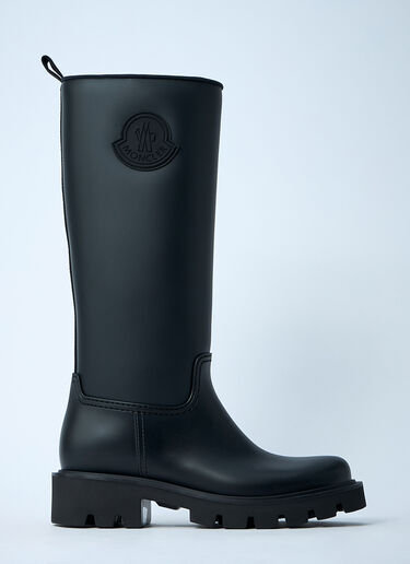 Moncler Kickstream Rain Boots Black mon0261048
