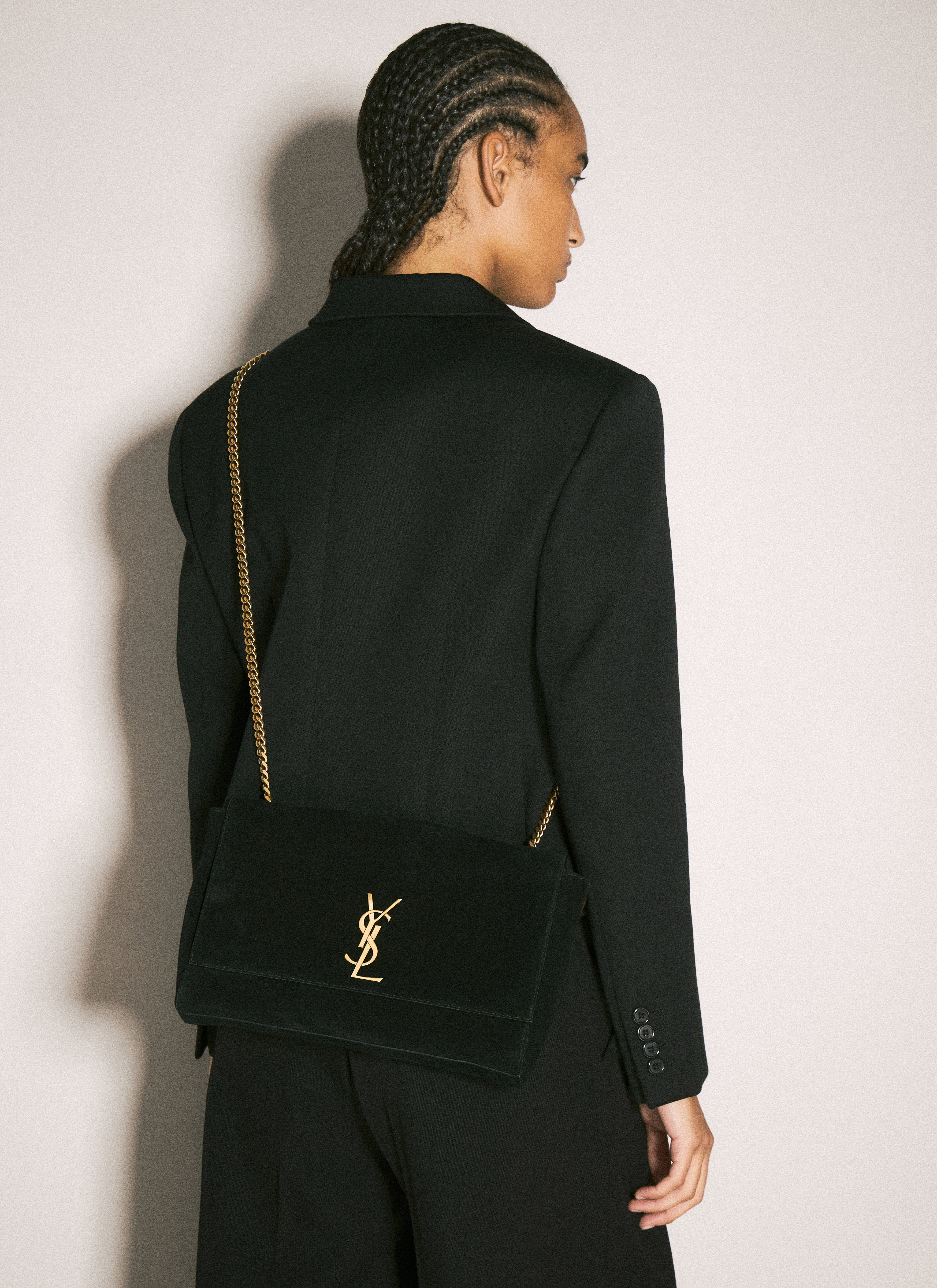 Saint laurent kate shoulder bag shop