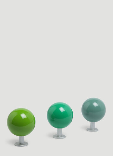 Vitra Coat Dots Green wps0644752