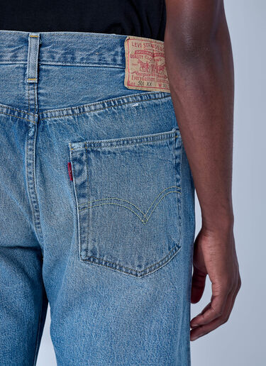 LN-CC® - Levi's: 1955 501 Jeans - Blue Levi's 1955 501 Jeans Blue lvs0166003