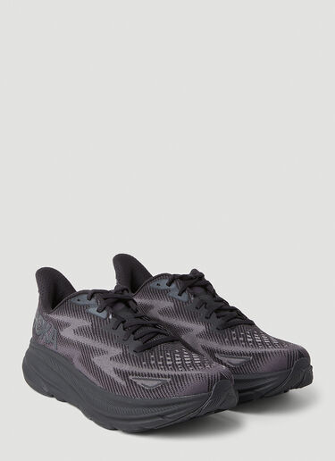 HOKA Clifton 9 Sneakers Black hok0151008