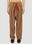 Vivienne Westwood Wreck Pants Gold vvw0152073
