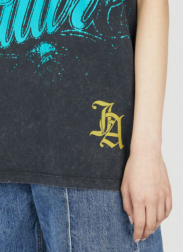 Aries x Juicy Couture Juicy Loaded T-Shirt Black ajy0352010