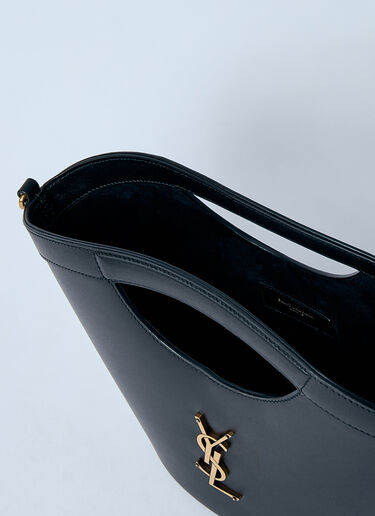 Saint Laurent Celia Tote Bag Black sla0259108