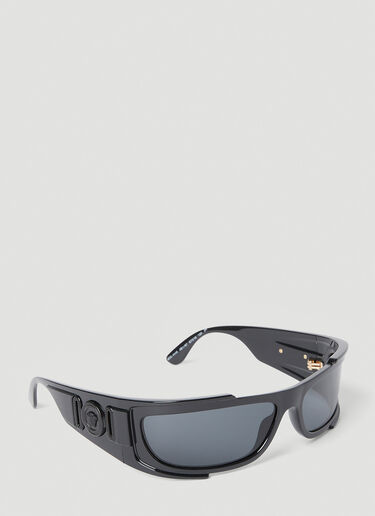 Versace VE4446 Sunglasses Black lxv0353001