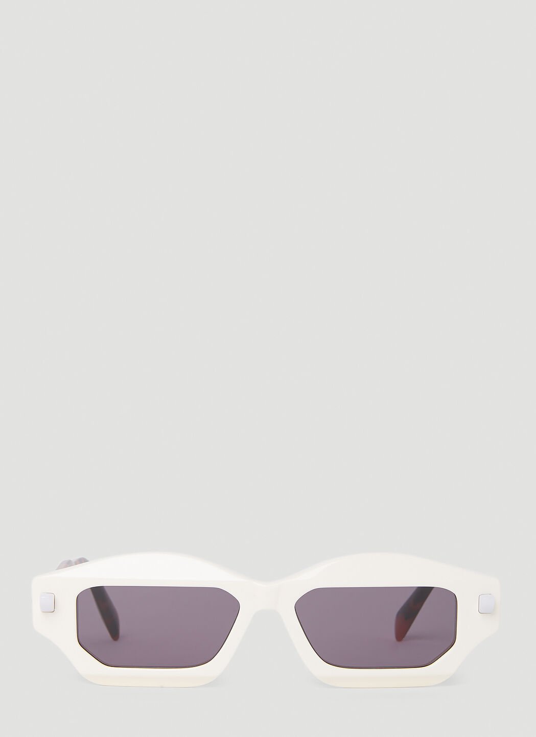 Balenciaga Q6 Sunglasses ブラック bcs0153001