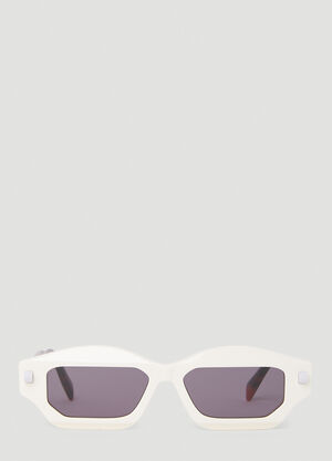 Kuboraum Q6 Sunglasses Black kub0354013