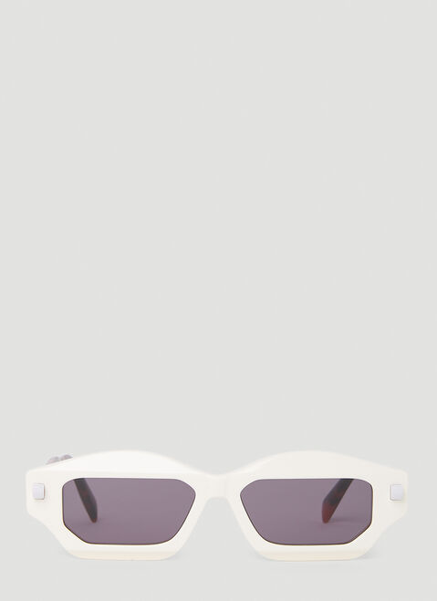 Kuboraum Q6 Sunglasses Black kub0354007