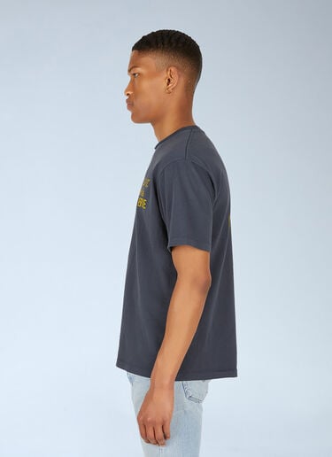 French T-Shirt Gallery Dept. French T-Shirt Blue gdp0147027