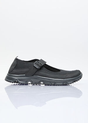 Acne Studios RX- Marie-Jeanne Slip-On Shoes Black acn0256021