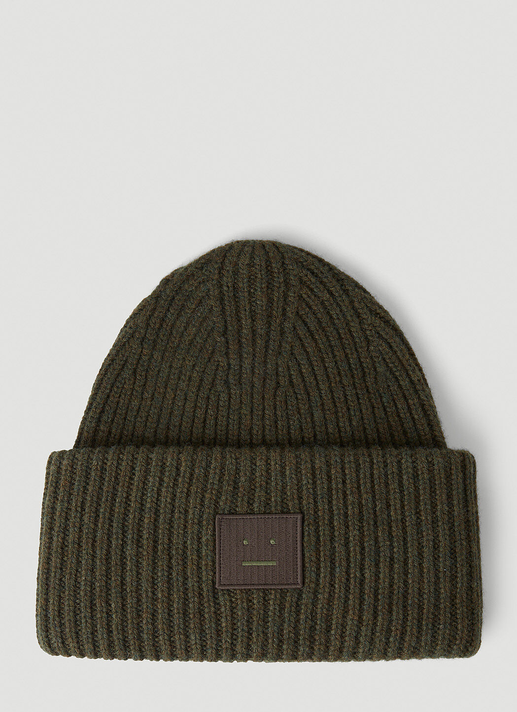 Acne studios pansy best sale n face beanie
