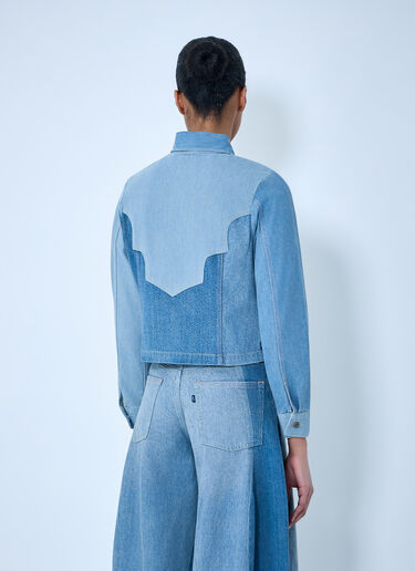 Levi's Shacket Roper Denim Jacket Blue lvs0264001