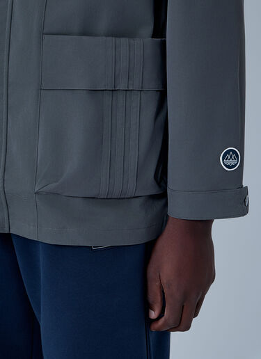 adidas SPZL Merkland Jacket Grey adi0162154