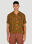 Karu Natural Ajrakh Print Shirt Brown kau0150006