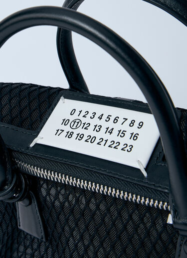 Maison Margiela Mini 5AC Classique Shoulder Bag Black mla0259026