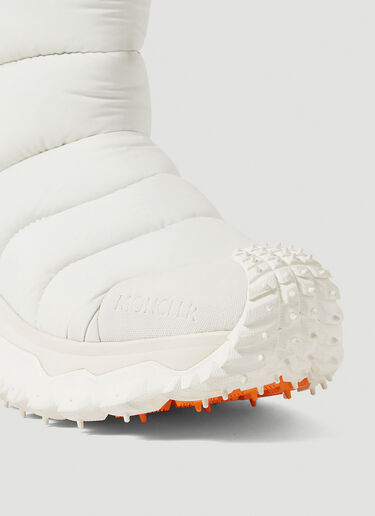 Moncler Trailgrip Après Snow Boots White mon0250039