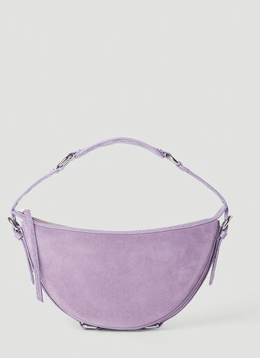 BY FAR Gib Shoulder Bag Lilac byf0251003