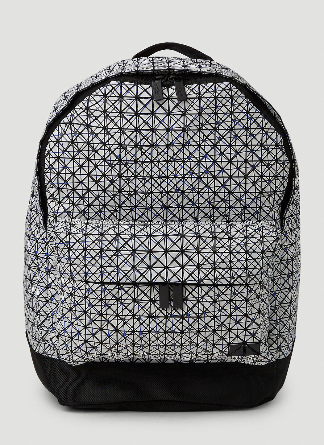 Bao Bao Issey Miyake Daypack Backpack in White LN CC