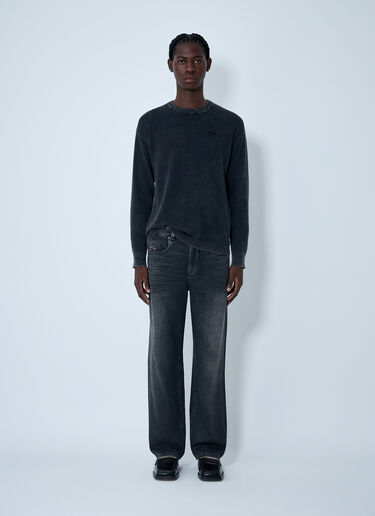 2001 D-Macro-S5 Jeans Diesel 2001 D-Macro-S5 Jeans Black dsl0161018