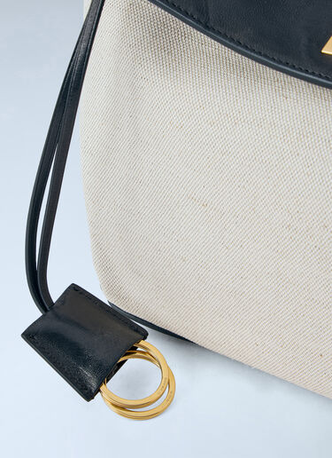 LN-CC® - Balenciaga: Rodeo Small Top Handle Bag - Beige Balenciaga Rodeo Small Top Handle Bag Beige bal0265022