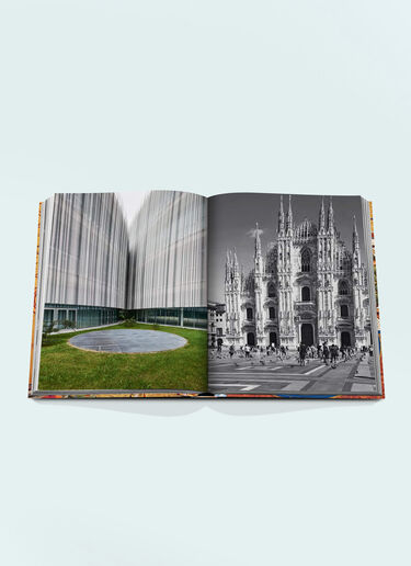 Assouline Milan Chic Yellow wps0691699