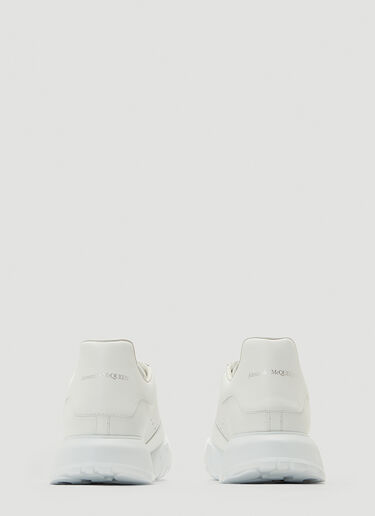 Alexander McQueen Court Trainers White amq0143019