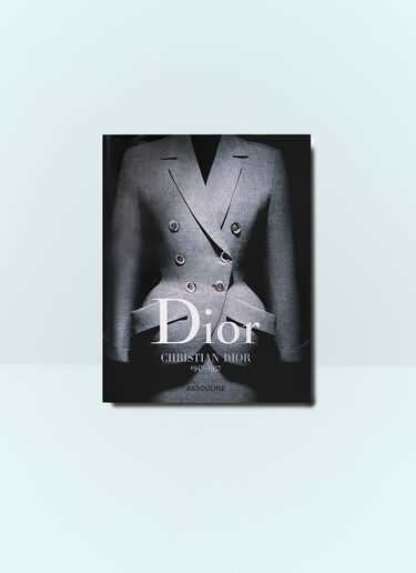 Assouline Dior by Christian Dior Black wps0691707
