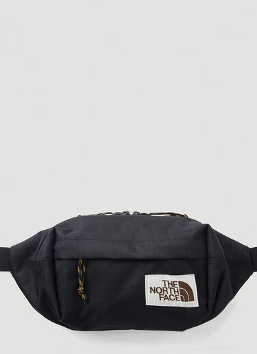 The North Face Heritage Lumbar Pack Belt Bag Black tnh0247017