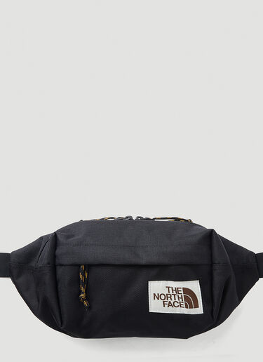 The North Face Heritage 럼바 팩 벨트 백 블랙 tnh0247017