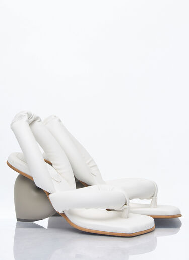 Yume Yume Love Heels White yum0257001