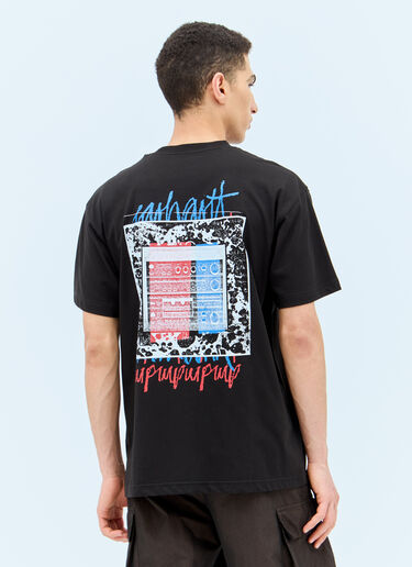 Carhartt WIP Stereo T-Shirt Black wip0157015