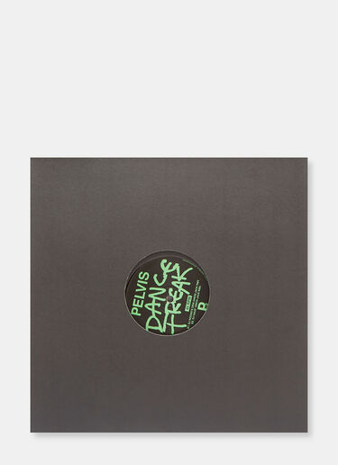 Music Pelvis - Dance Freak Black mus0504976