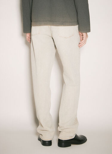 Our Legacy Formal Cut Jeans Beige our0159005