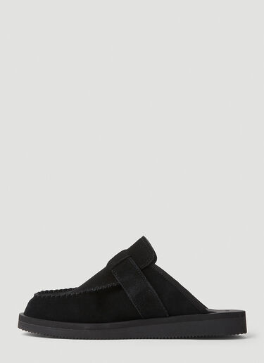 Suicoke Lemi-Sab Mules Black sui0351010